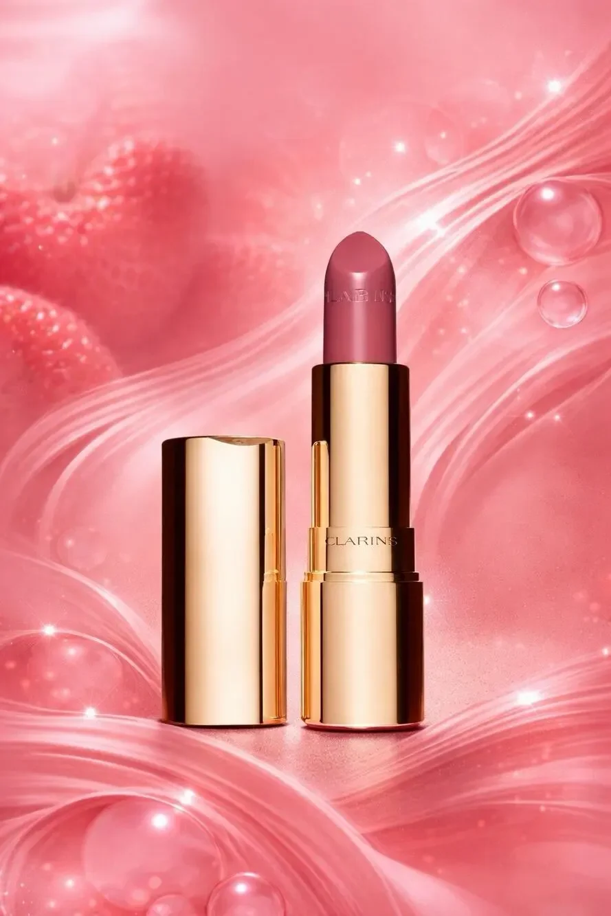 Clarins Joli Rouge Velvet 755V Litchi Matte Moisturizing Refillable Lipstick